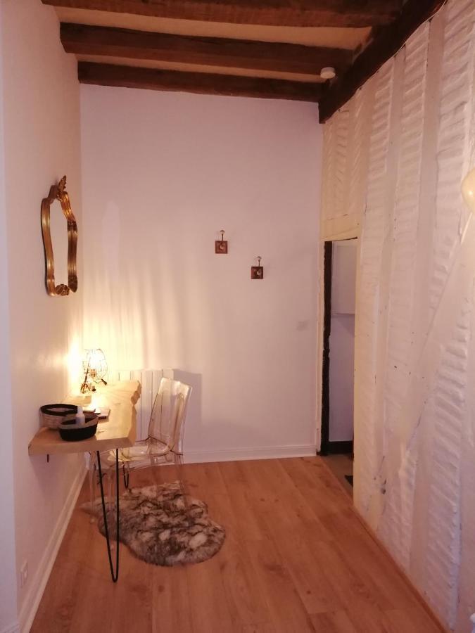 Vieux Tours, Charmant T2 40M2, 4 Pers, Lumineux Εξωτερικό φωτογραφία