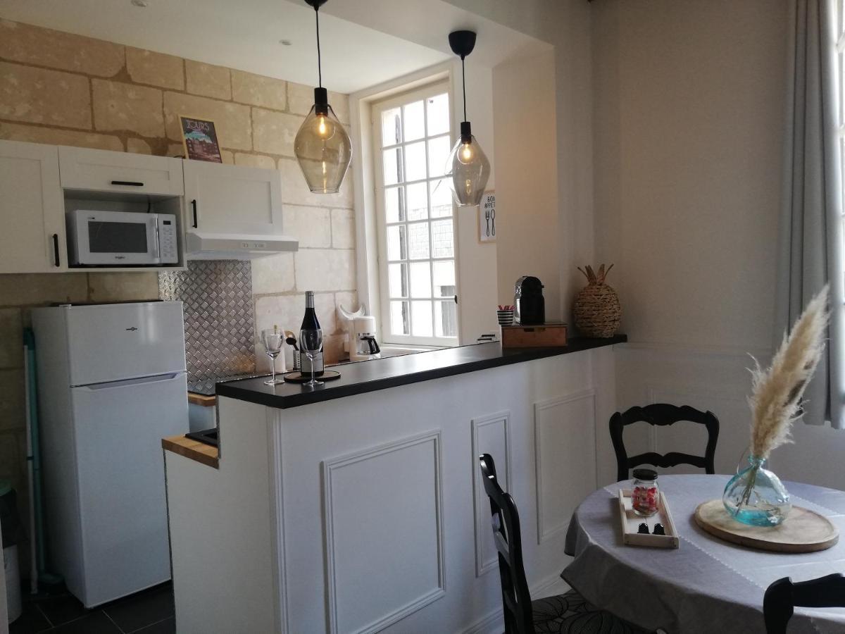 Vieux Tours, Charmant T2 40M2, 4 Pers, Lumineux Εξωτερικό φωτογραφία