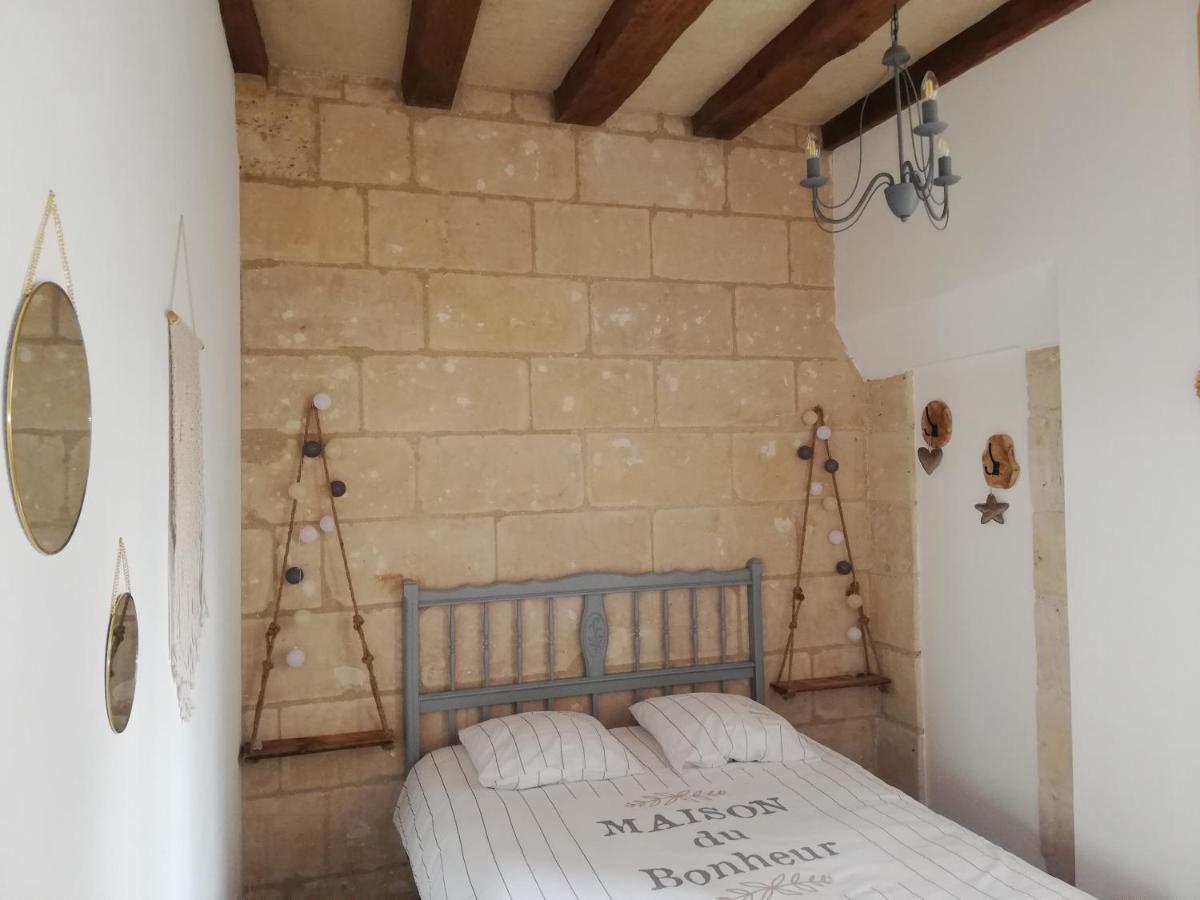 Vieux Tours, Charmant T2 40M2, 4 Pers, Lumineux Εξωτερικό φωτογραφία