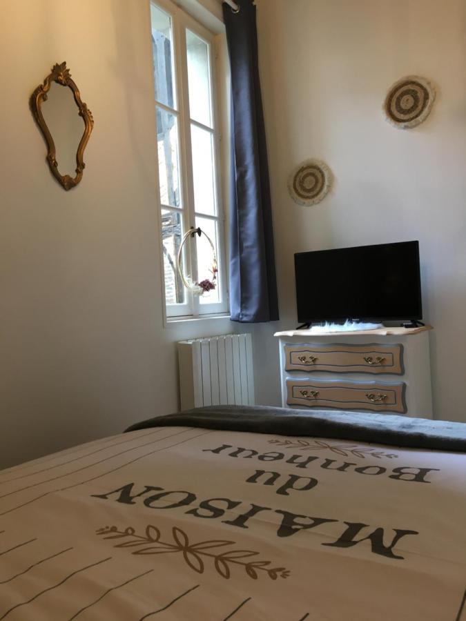 Vieux Tours, Charmant T2 40M2, 4 Pers, Lumineux Εξωτερικό φωτογραφία