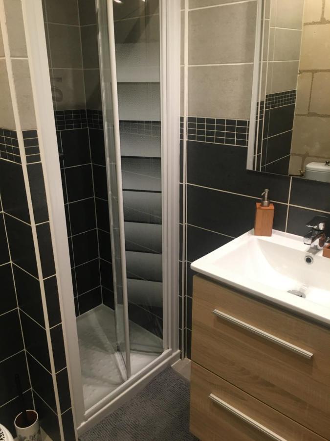 Vieux Tours, Charmant T2 40M2, 4 Pers, Lumineux Εξωτερικό φωτογραφία