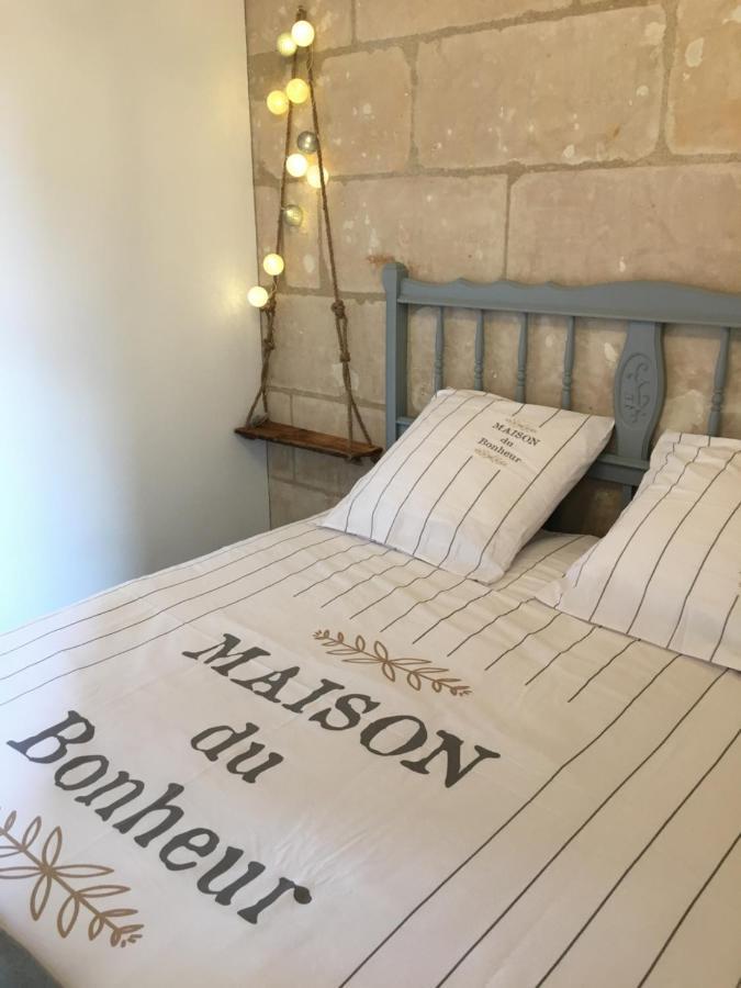 Vieux Tours, Charmant T2 40M2, 4 Pers, Lumineux Εξωτερικό φωτογραφία