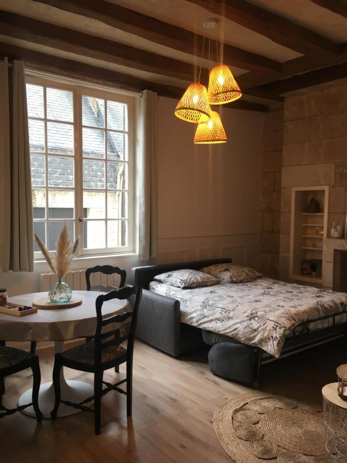 Vieux Tours, Charmant T2 40M2, 4 Pers, Lumineux Εξωτερικό φωτογραφία