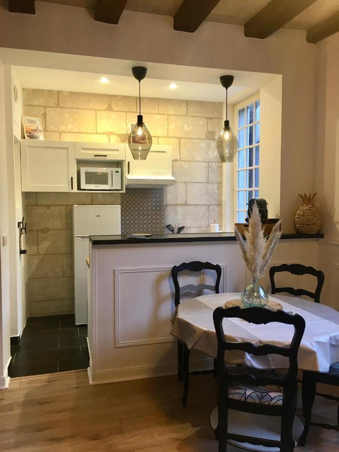 Vieux Tours, Charmant T2 40M2, 4 Pers, Lumineux Εξωτερικό φωτογραφία