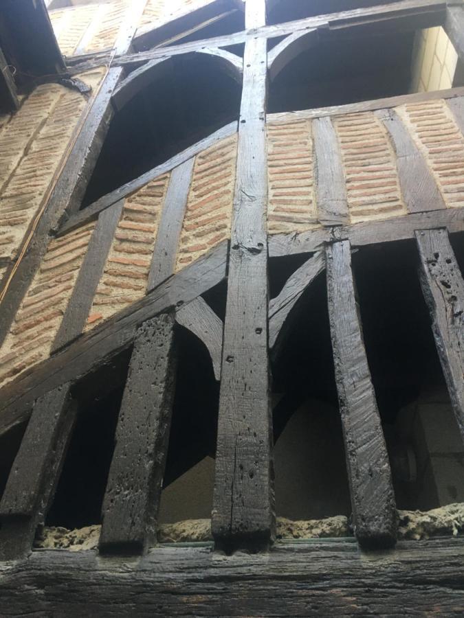 Vieux Tours, Charmant T2 40M2, 4 Pers, Lumineux Εξωτερικό φωτογραφία