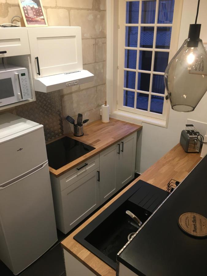 Vieux Tours, Charmant T2 40M2, 4 Pers, Lumineux Εξωτερικό φωτογραφία