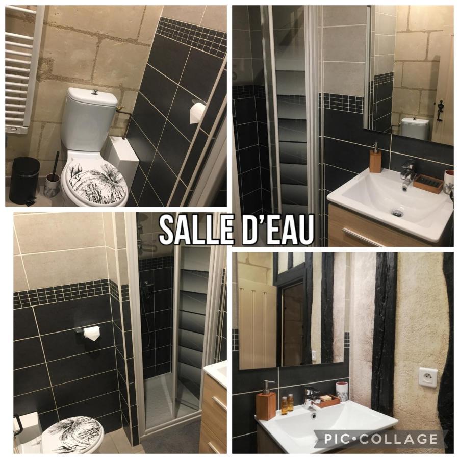 Vieux Tours, Charmant T2 40M2, 4 Pers, Lumineux Εξωτερικό φωτογραφία