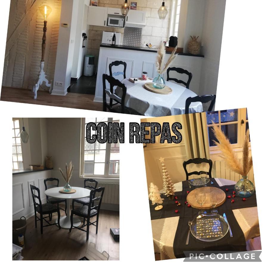 Vieux Tours, Charmant T2 40M2, 4 Pers, Lumineux Εξωτερικό φωτογραφία