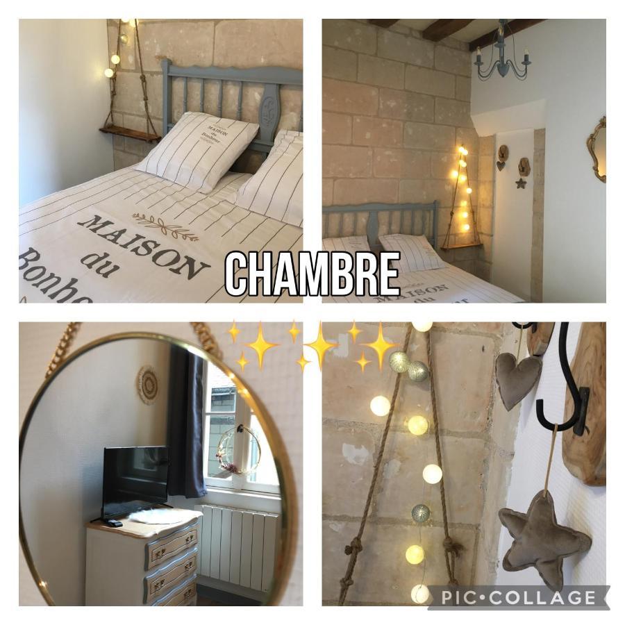 Vieux Tours, Charmant T2 40M2, 4 Pers, Lumineux Εξωτερικό φωτογραφία